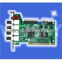 DVR Card (VVS-K8016)